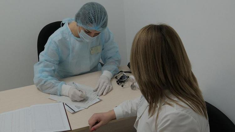 На Ставрополье проведено более 1 миллиона 793 тысяч тестирований на COVID-19