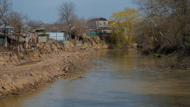В Курском округе Ставрополья утонул мужчина