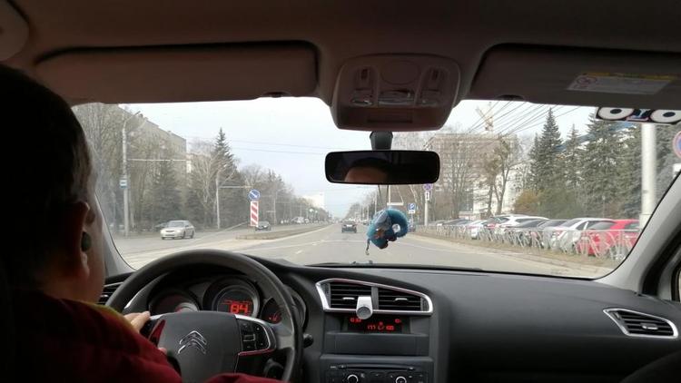 На Ставрополье выберут лучшего водителя такси