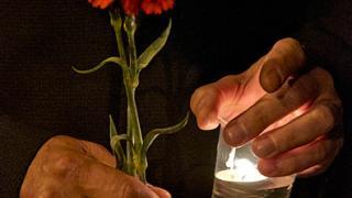 Свечи памяти зажгли на Ставрополье в честь погибших в Великой Отечественной войне