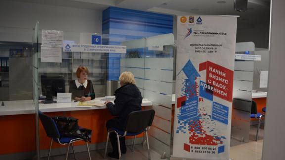 Бизнес-центры для начинающих предпринимателей открыли на Ставрополье