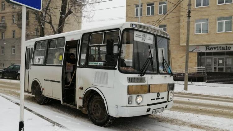 Внедрение интеллектуальной транспортной системы продолжится в Ставрополе в 2022 году