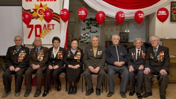 В музее Буденновска ветераны рассказали школьникам об освобождении Кавказа