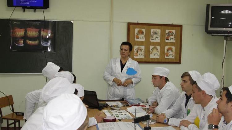 В Ставропольском медицинском колледже провели конкурс профессионального мастерства