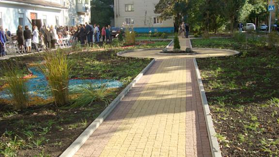 В Ставрополе открыта «Экологическая тропа» для реабилитации слабовидящих людей