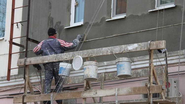 В Кисловодске отремонтируют более 50 многоквартирных домов 