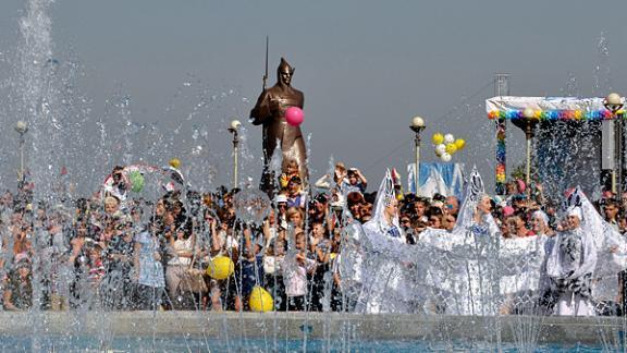 1 мая в Ставрополе откроют сезон фонтанов ярким торжеством