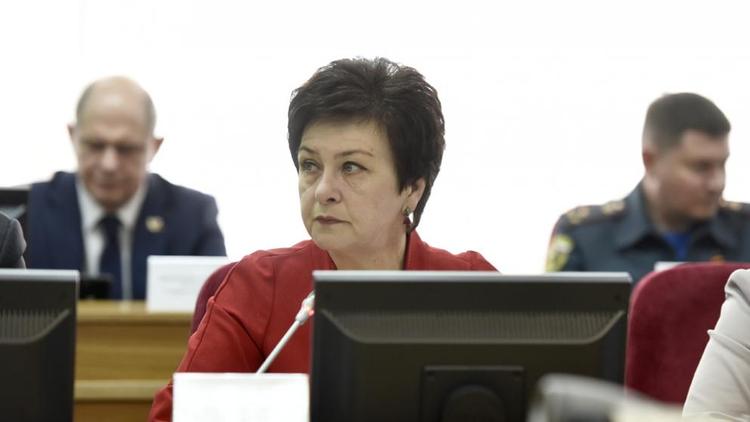 Лариса Калинченко: Ставрополью понятие «инициативное бюджетирование» знакомо с 2007 года