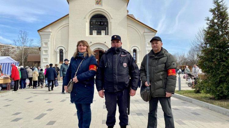 Народные дружинники на Ставрополье помогли раскрыть 77 преступлений