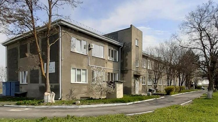 Госпиталь для больных коронавирусом в Минераловодском округе Ставрополья принял первых пациентов
