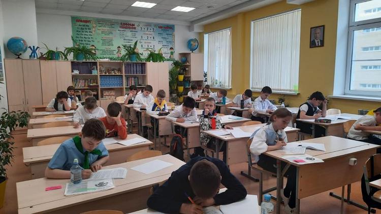 Более 4 тысяч ставропольчан станут участниками школьного этапа всероссийской олимпиады