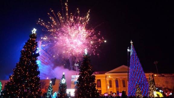 13 декабря ставропольцев ждут на церемонию старта новогодних праздников