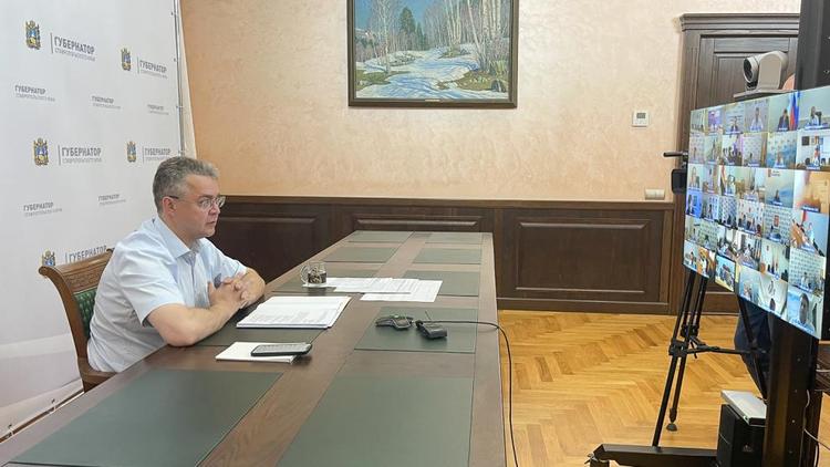 Глава Ставрополья: Президентская программа поможет системно обновлять школы