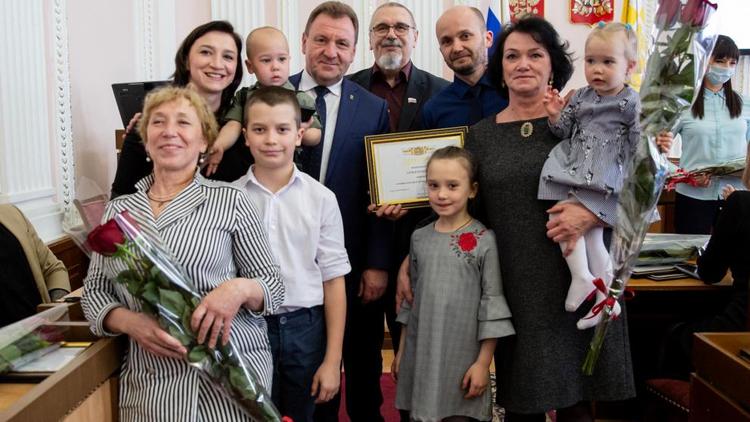 В Ставрополе наградили победителей городского фестиваля здоровья