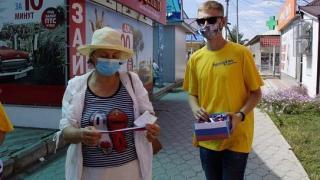 В Петровском округе Ставрополья 22 августа организовали праздничный мотопробег