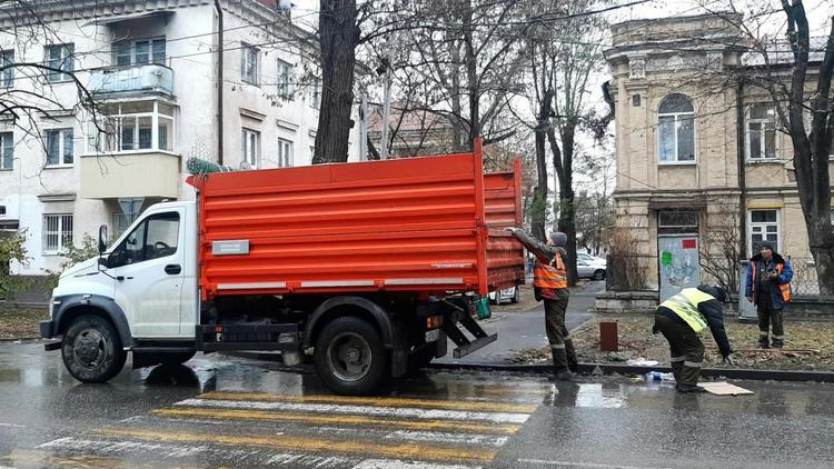 Ставропольцам рассказали о правилах вывоза крупногабаритного мусора