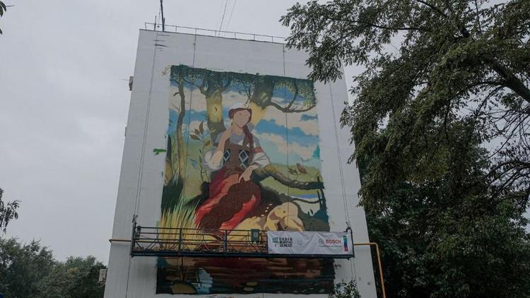 Проект «Культурный код» на Ставрополье подарил местным жителям ощущение радости