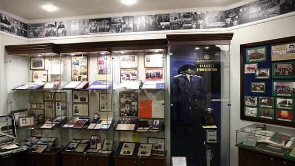 Традиции прокуратуры Ставрополья отражены в музее ведомства