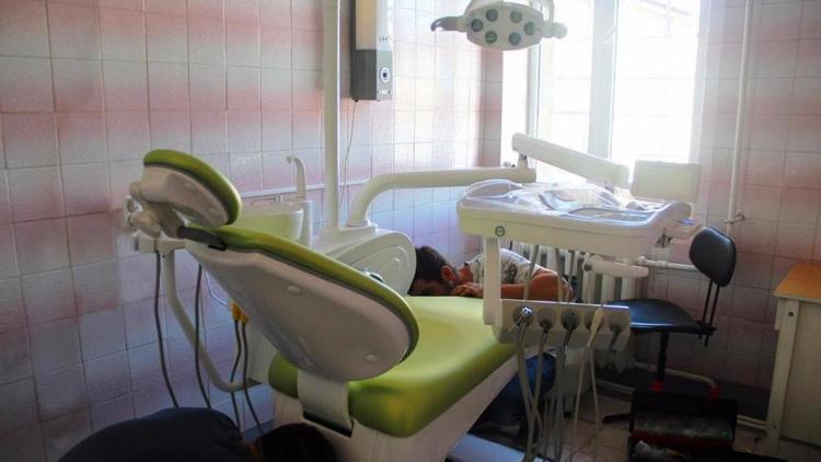 О здоровье зубов «гостей» СИЗО позаботились в Ставрополе