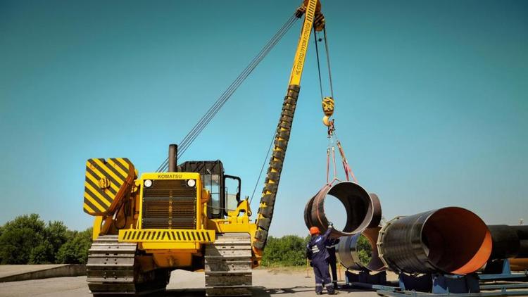 Объём производства нефтегазовых труб на Ставрополье составит 4,5 тысячи тонн в год