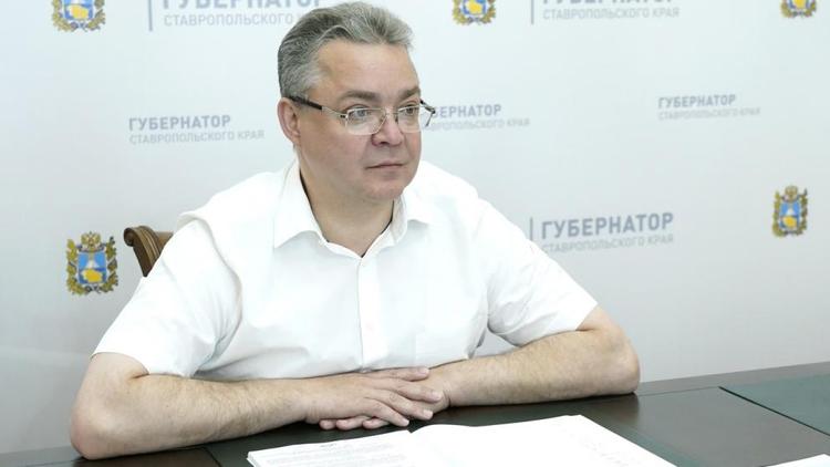 Глава Ставрополья: ТОСЭР в Невинномысске продолжает работать как драйвер роста региона