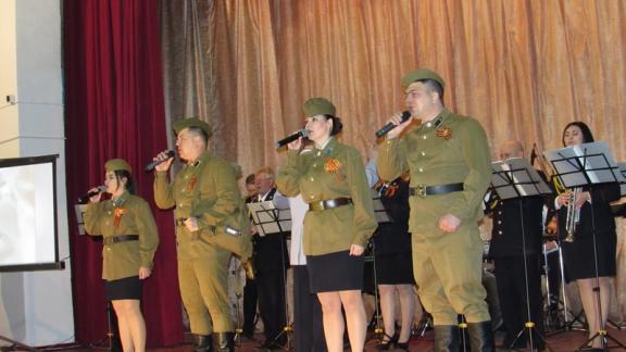 На Ставрополье  началась патриотическая акция «Солдатам Великой Победы посвящается!...»