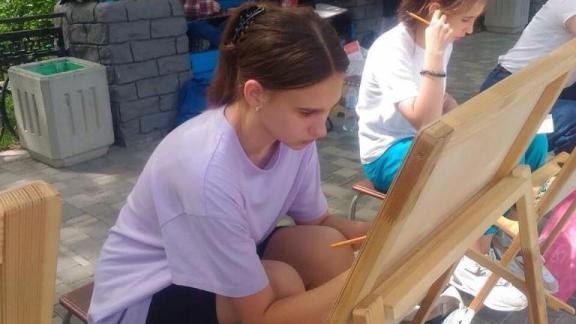 Железноводские школьники нарисуют свой город для Владимира Путина