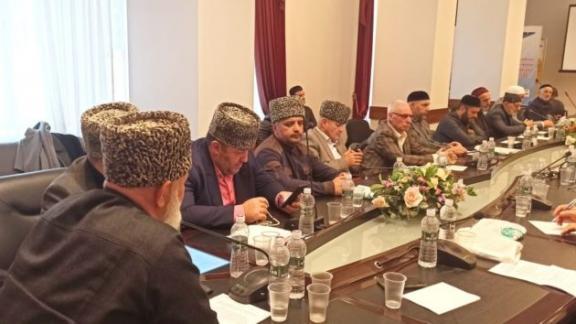 В столице Северной Осетии прошёл форум «Дружный Кавказ»