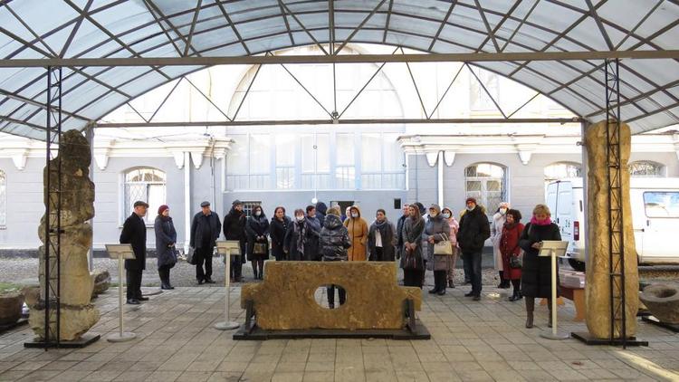 На Ставрополье прошёл семинар руководителей и специалистов музеев края