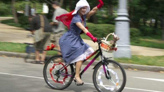В Кисловодске выберут самую стильную велосипедистку
