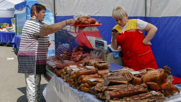 В Ставрополе 3 июля пройдёт продовольственная ярмарка