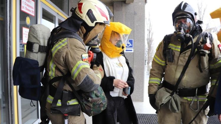 В Ставрополе пройдут пожарно-тактические учения