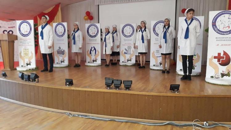 В Кисловодске подытожили добрые дела ставропольских волонтёров в 2019 году