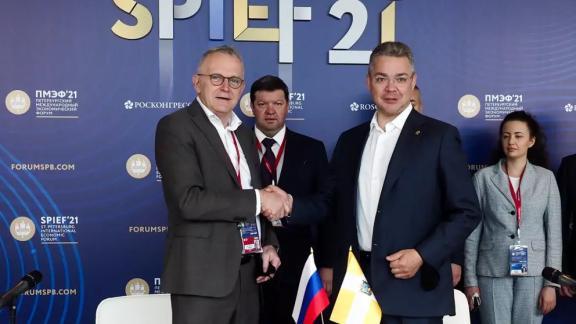 Эксперты: Соглашение о сотрудничестве между правительством Ставрополья и «Магнитом» даст толчок развитию АПК региона