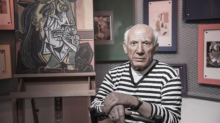 В Ставрополе открыли выставку, посвящённую Пабло Пикассо