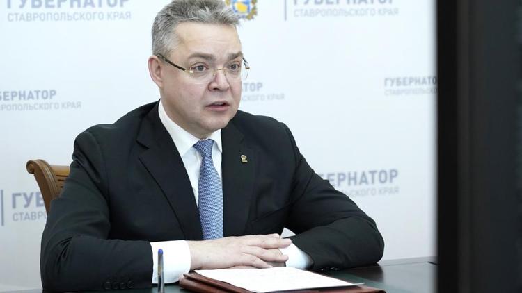 Глава Ставрополья поставил задачу по созданию системы ухода на дому для бойцов в рамках исполнения Послания Президента