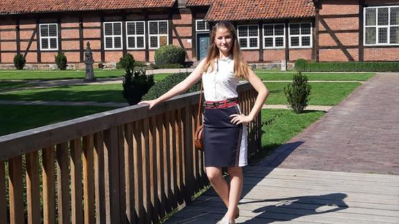 Будущий переводчик из Ставрополя выиграла стажировку в Австрии
