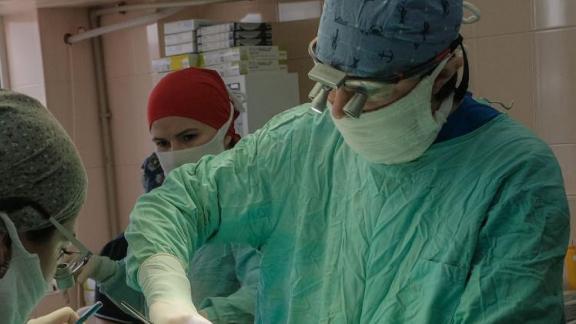 На Ставрополье начали делать новый вид операции для больных онкологией