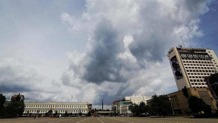 На Ставрополье объявили штормовое предупреждение