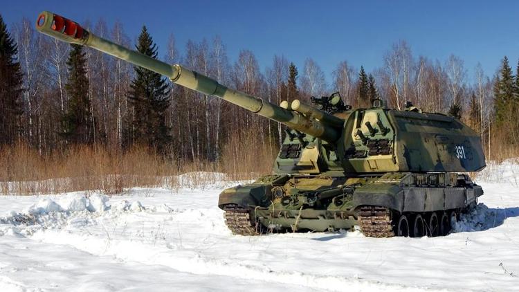 Мотострелки ЮВО на Ставрополье стреляют и водят танки на «отлично»
