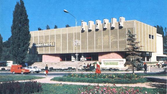 В Кисловодске начнут строить киноконцертный комплекс «Россия»
