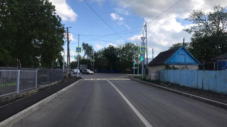 В Михайловске отремонтируют участок улицы Войкова