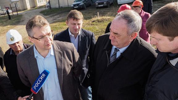 500 млн рублей выделят на масштабный ремонт дорог Ставрополя из краевых средств