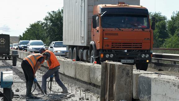 На Ставрополье отремонтируют более 96 километров дорожного полотна