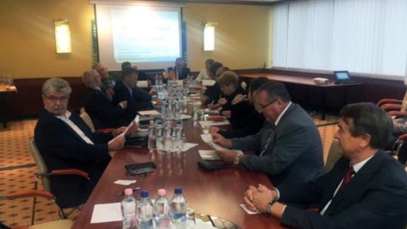 Ставропольская делегация прибыла в Будапешт для улучшения торговых отношений