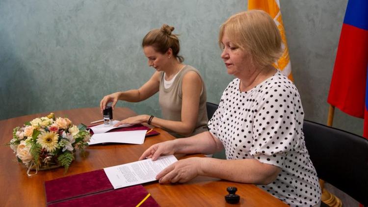 Ещё 8 соглашений между туроператорами и медучреждениями подписали в Ставрополе