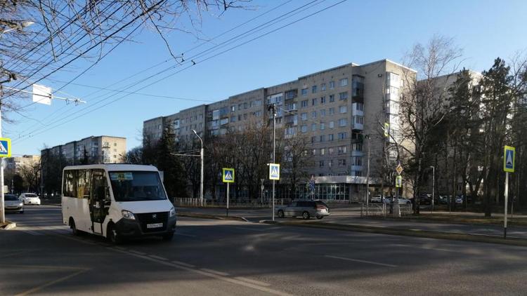 В Ставрополе планируют закрыть два пассажирских маршрута