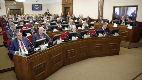 Бюджет Ставропольского края на 2017 год скорректирован