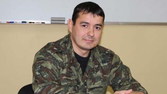 Сотрудники уголовно-исполнительной системы Ставрополья отмечают день отдела специального назначения «Рубеж»