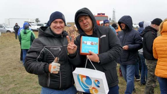 «Ростелеком» поддержал соревнования по мотоциклетному кантри-кроссу в Ставропольском крае